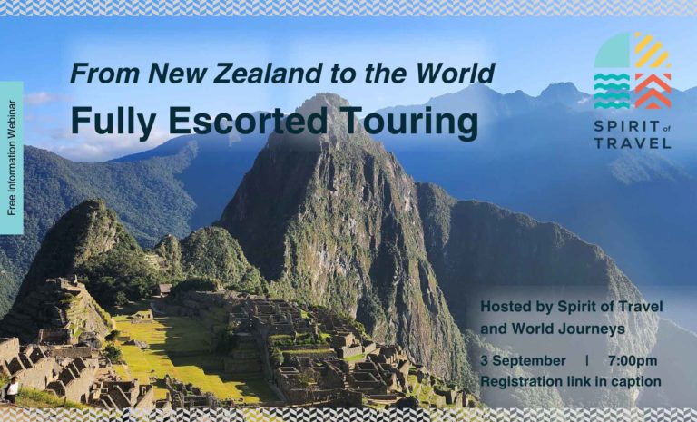 World Journeys online webinar